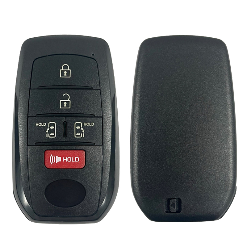 CN007318 2021-2022 Toyota Sienna Smart Keyless Proximity Key 8990H-08020 8990H-08021 HYQ14FBX