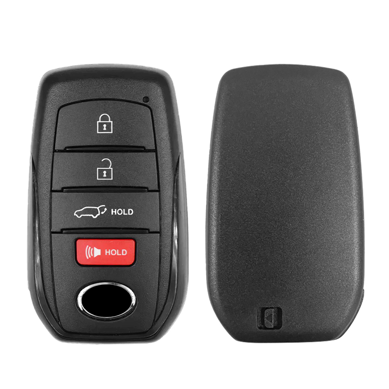 CN007319  2021 Toyota Venza Smart Remote Key 8990H-48050 HYQ14FBX