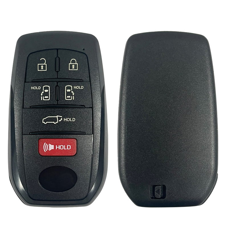 CN007317  2021-2022 Toyota Sienna Smart Keyless Proximity Key 8990H-08010 8990H-08011 HYQ14FBX