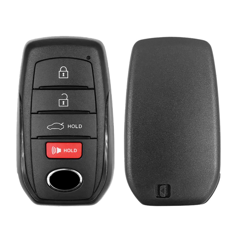 CN007326  2023-2024 Toyota Sequoia Smart Remote Key HYQ14FBX 8990H-0C020