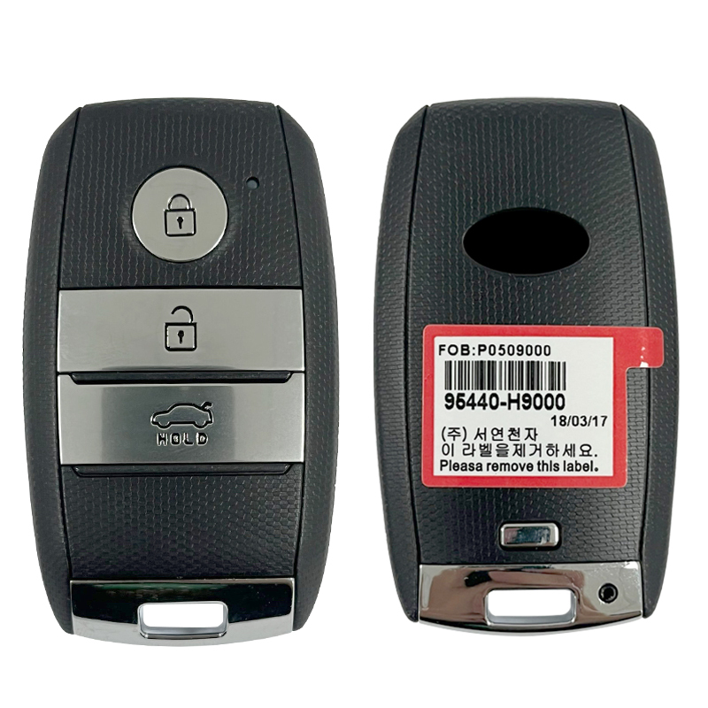 CN051149  KIA Rio 2017 Genuine Smart Key Remote 433MHz 95440-H9000