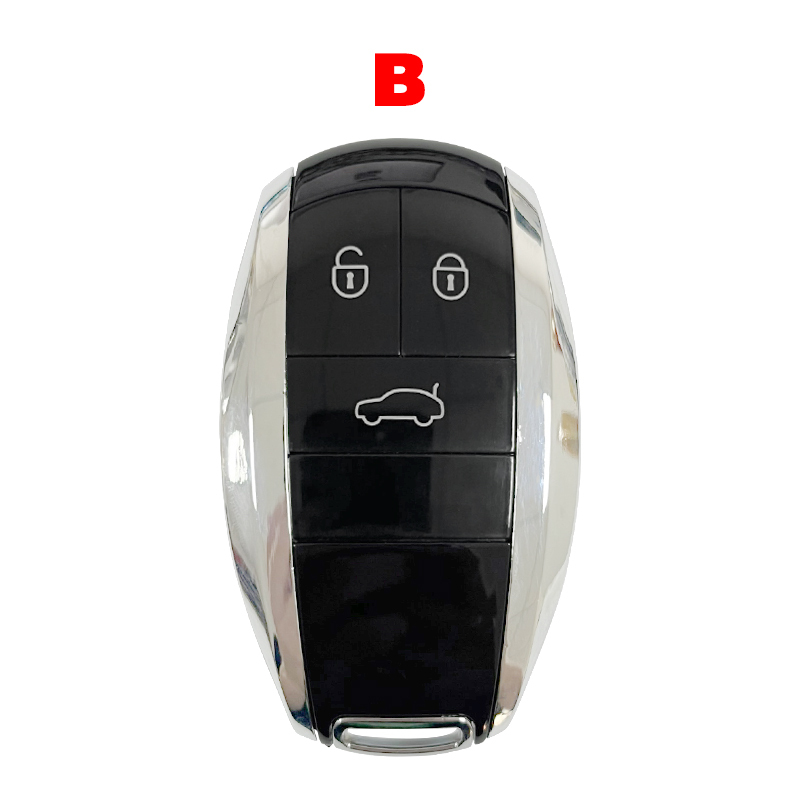 CN012007  Remote Control Car Key For Bentley Audi A8 VW VolkSawagen Touareg 315/434Mhz PCF7945AC Flip Key Upgade Smart Card