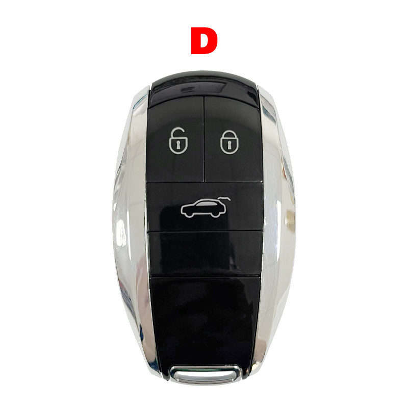 CN012006  Smart Remote Control Keyless Start Car Key 2AHMV-YK1 434MHZ for B-entley Bentayga 2017 2018 2019 2020 2021