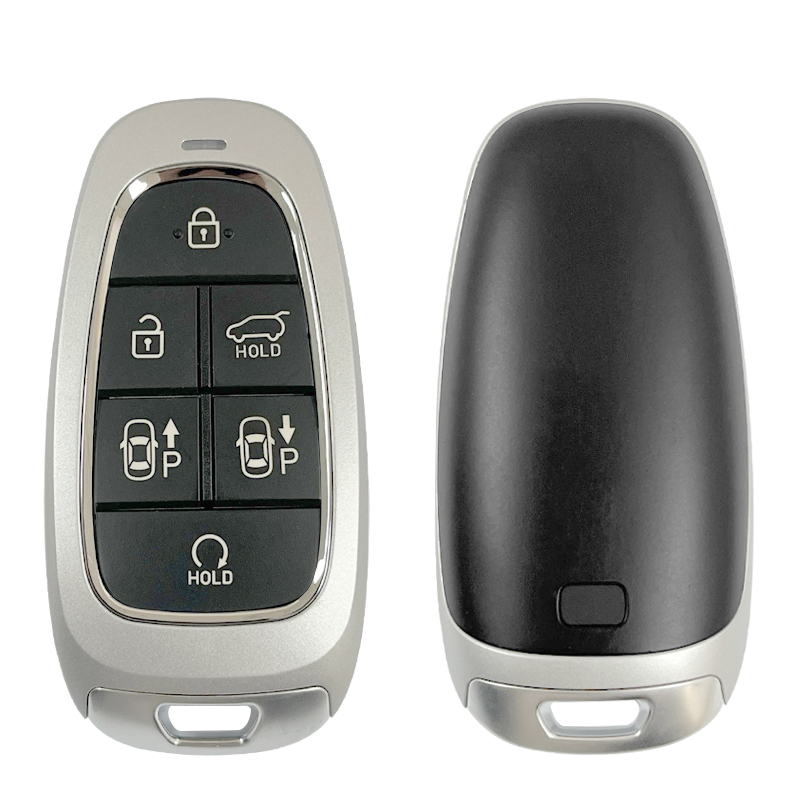 CN020319  Hyundai Santa Fe 2023 Genuine Smart Remote Key 6 Buttons 433MHz 47 Chip  95440-S1640