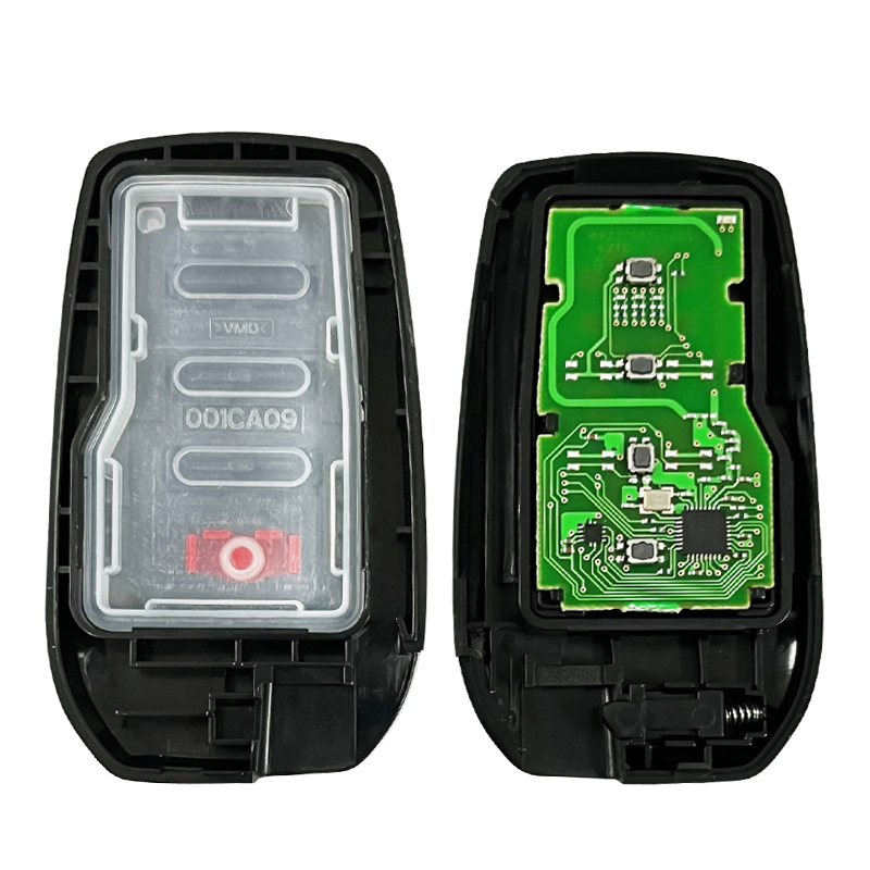 CN007315 OEM Remote For 2024 Toyota Corolla Cross Smart Key 315 MHz FCC ID: HYQ14FBW PN: 8990H-0A010/8990H-12350/8990H-0A020