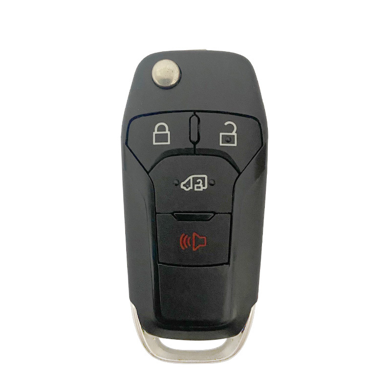 CN018105 2019-2020 Ford Transit  4-Button Flip Key  PN 164-R8236  N5F-A08TAA