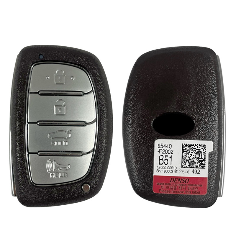 CN020220  2020 Hyundai Elantra Sedan 4DR Smart Remote Key Fob 95440-F2002