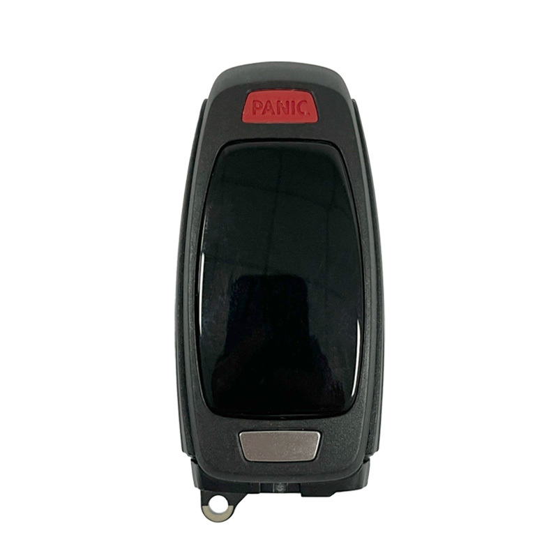 CN008197 Original 3+1 Button 434MHZ 5M Chip for Audi A8 2017-2021 Smart Key Remote Control Keyless Go