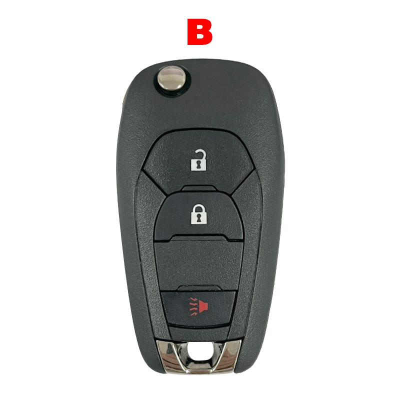 Original 2/3/4/ button Key For Chevrolet Spark Sonic/Trax 2019-2021 FCC13522781 315/434Mhz 4A/46 Chip