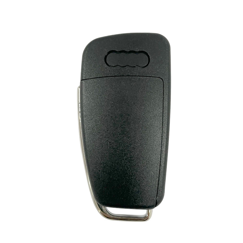 CS008043   FLIP Remote Key sHELL 3 Buttons For Audi A1 Q3 Remote Replcement Shell Housing