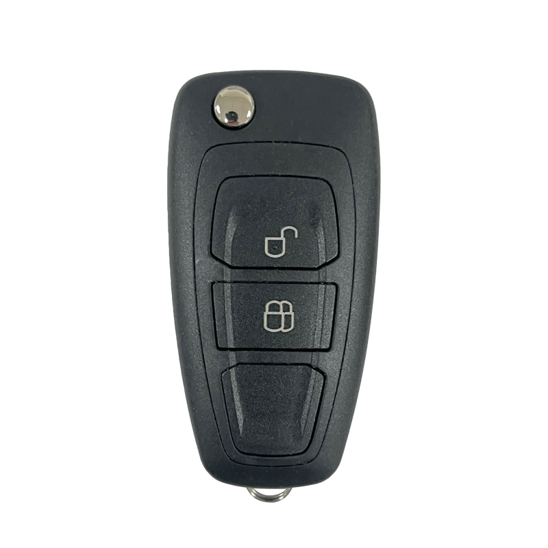 CS026012  Suitable for Mazda 2-button folding key case