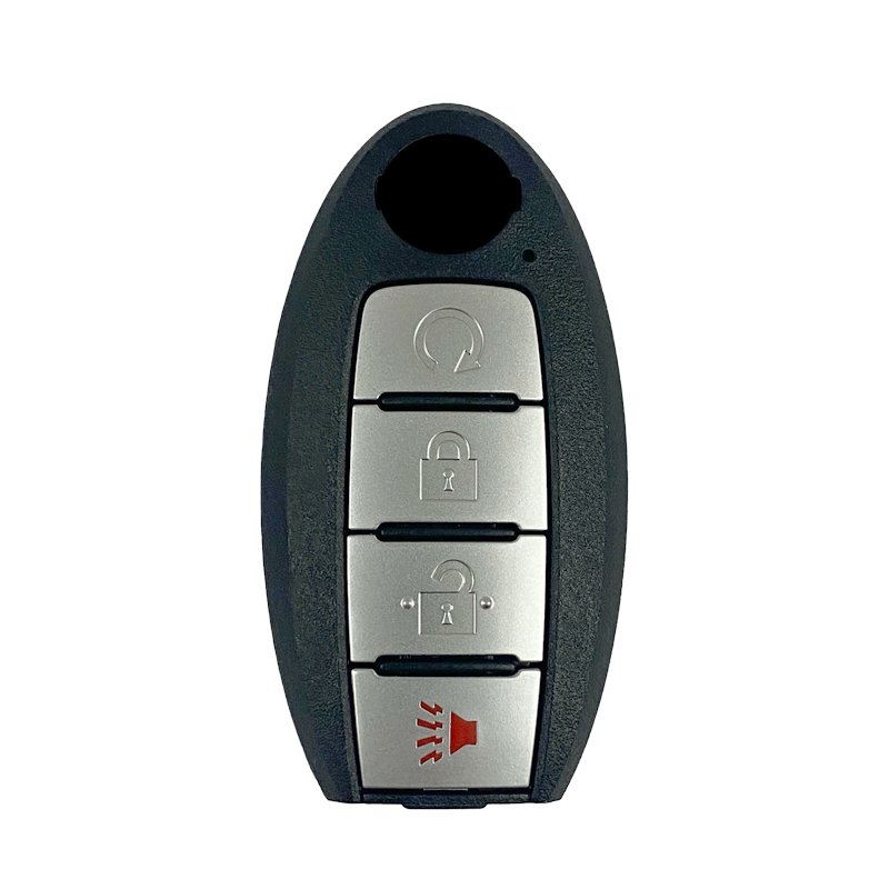 CN027033 for Nissan Rogue 2021 Genuine Smart Key 4 Buttons 433MHz 285E3-6TA5B
