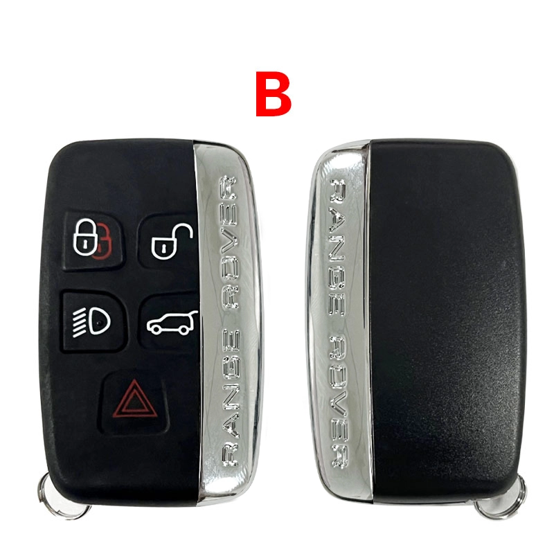 CN004008 Range Rover Evoque/Sport/2010- 2016 Smart KEY 5 Button 315Mhz