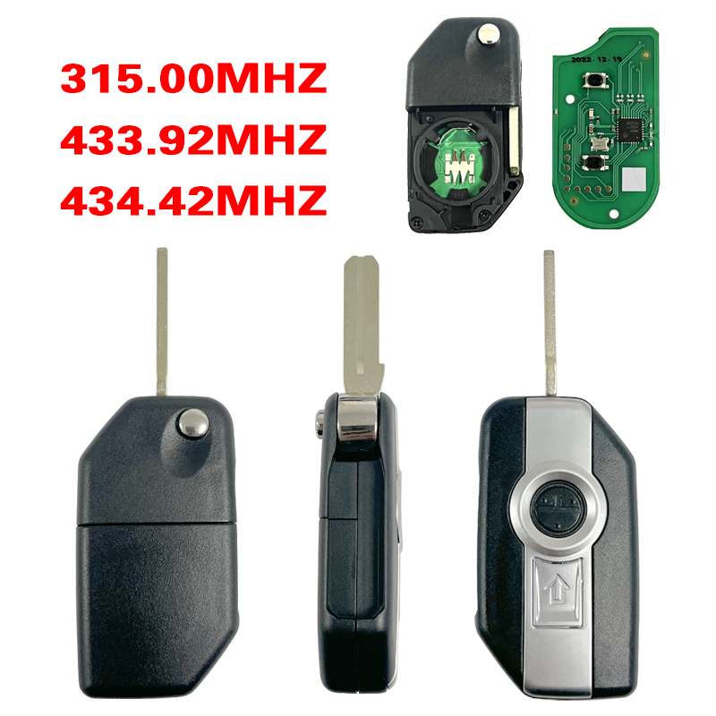 CN006104 315 433 434.42MHZ