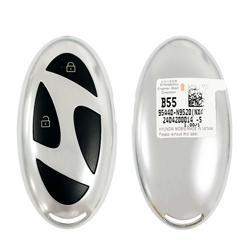 CN020337 Hyundai Tucson 2025 Genuine Smart Remote Key 3