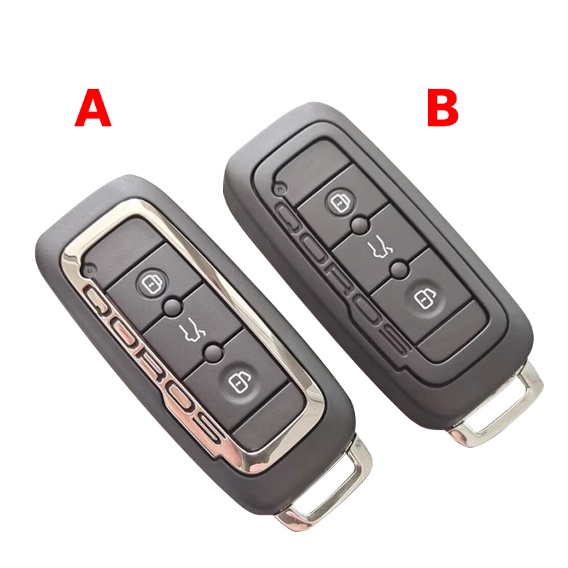 CN079026 For Chery Qoros 5 smart card key Qoros 3 smart card SUV Qoros ...