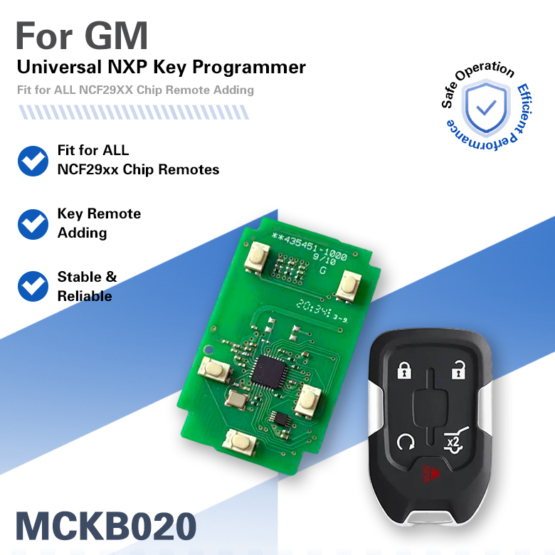 MCKB020