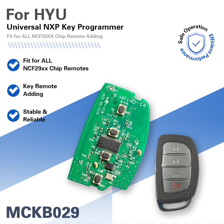 MCKB029 NXP KILLER Adapter For Hyundai Ioniq Tucson 2019+