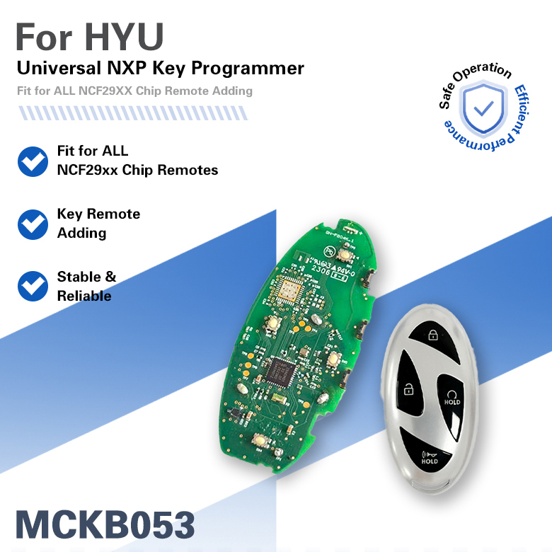 MCKB053 NXP KILLER Adapter For Hyundai Tucson Santa Fe Ioniq Elantra Grandeur Sonata Kona 2022+