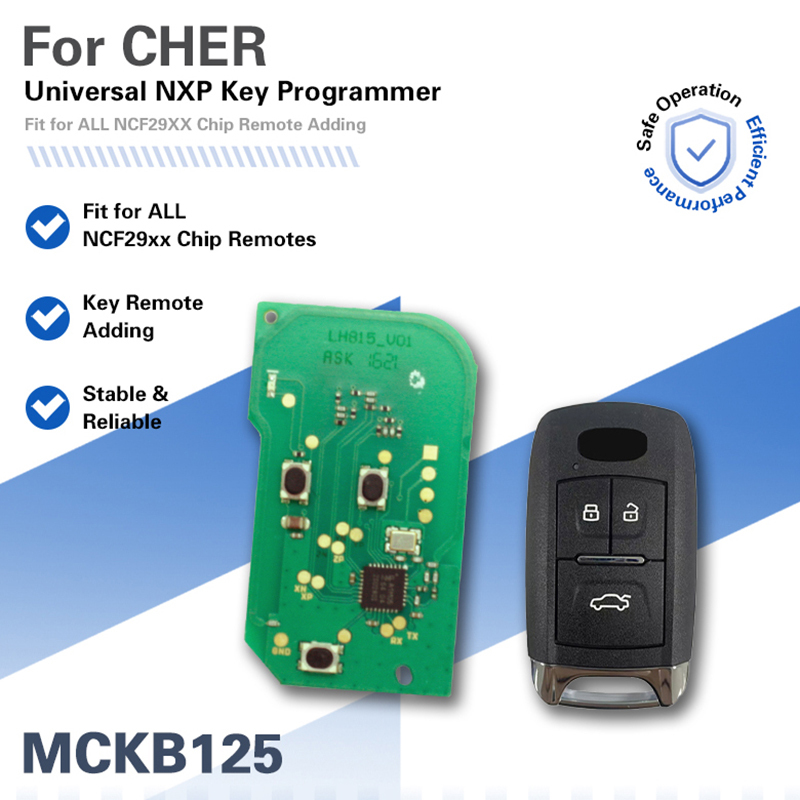 MCKB125