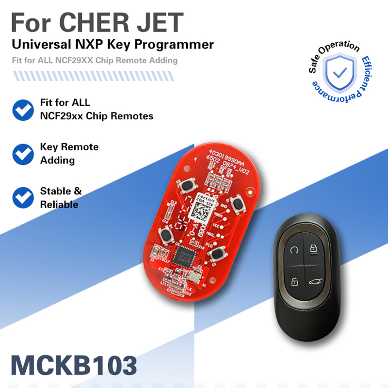 MCKB103 NXP KILLER Adapter For Chery Jetour