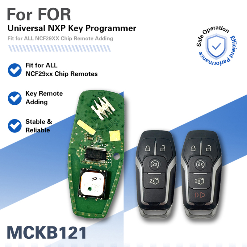 MCKB121 NXP KILLER Adapter For Ford