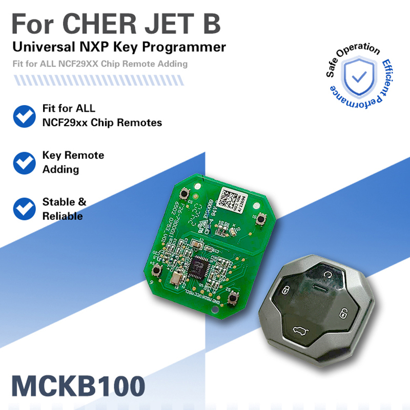MCKB100