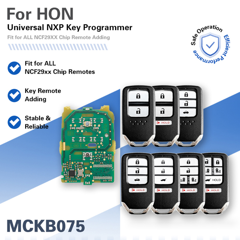 MCKB075 NXP KILLER Adapter For Honda