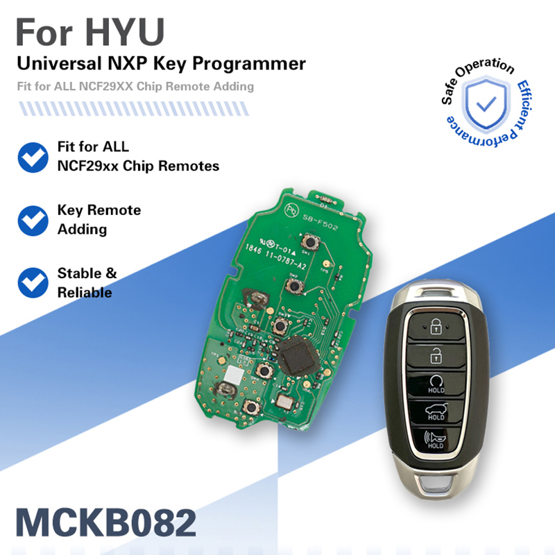 MCKB082 NXP KILLER Adapter For Hyundai