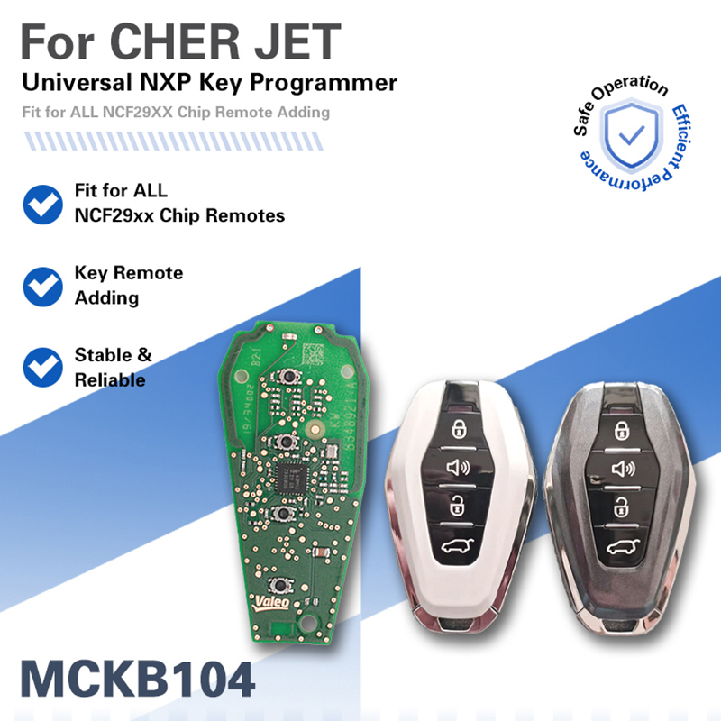 MCKB104