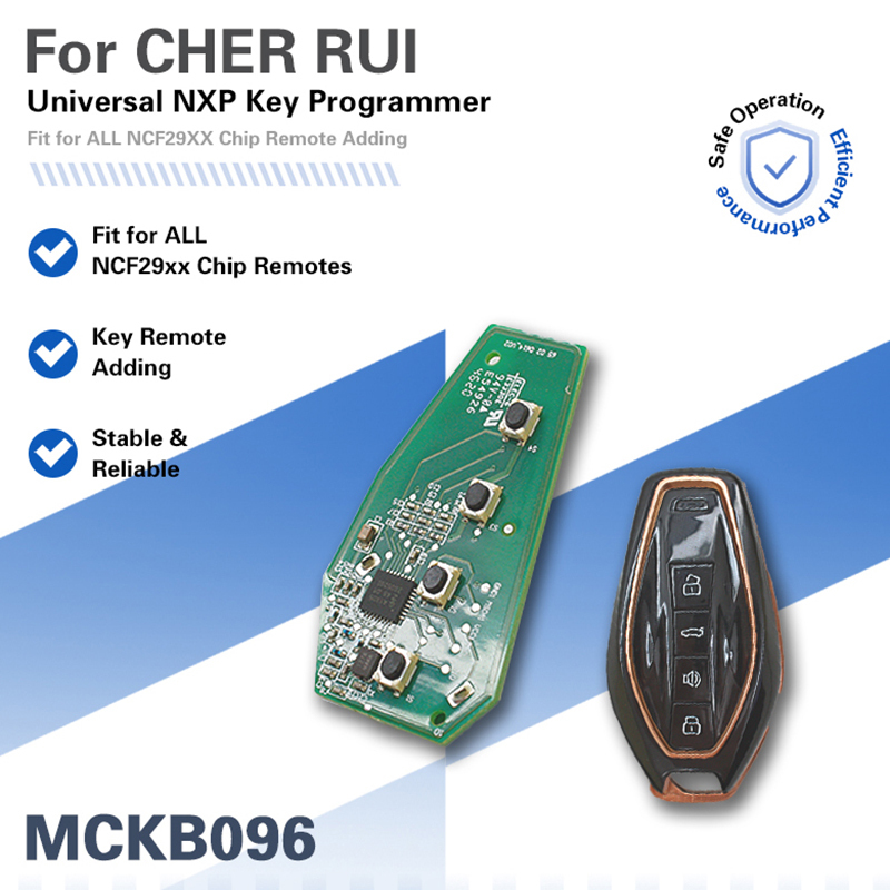 MCKB096 NXP KILLER Adapter For Chery