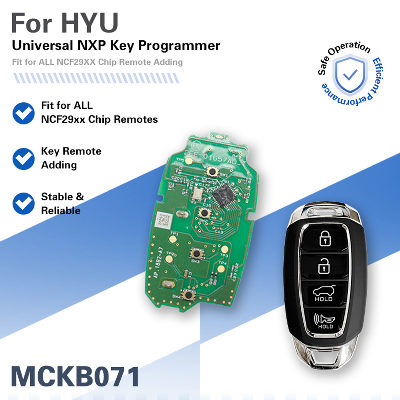 MCKB071 NXP KILLER Adapter For Hyundai