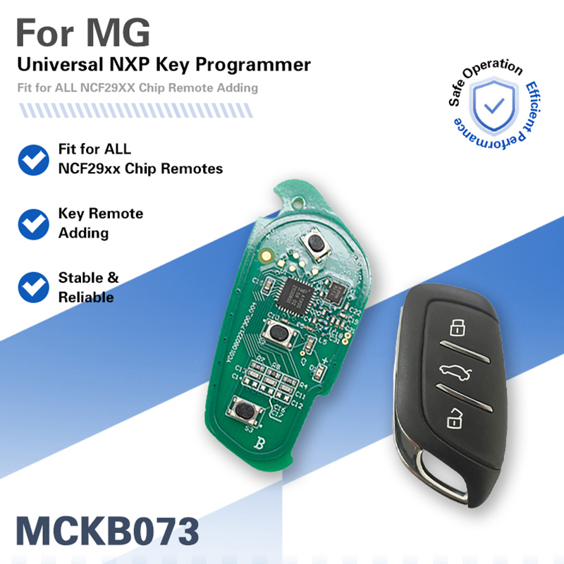 MCKB073 NXP KILLER Adapter For MG