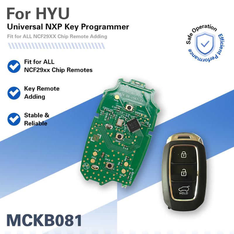MCKB081 NXP KILLER Adapter For Hyundai