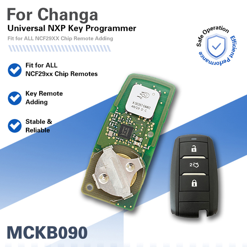 MCKB090 NXP KILLER Adapter For Changan