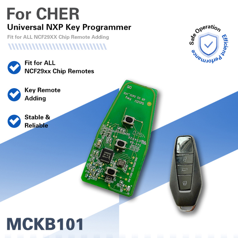 MCKB101