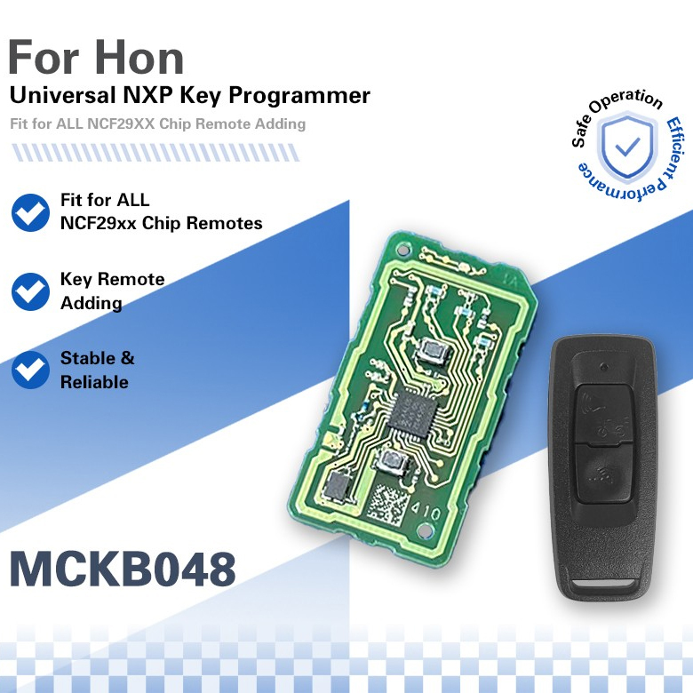 MCKB048 NXP KILLER Adapter For PCX160 FORZA 350 NSS350 ADV350 PCX125  PCX160 2021-2023