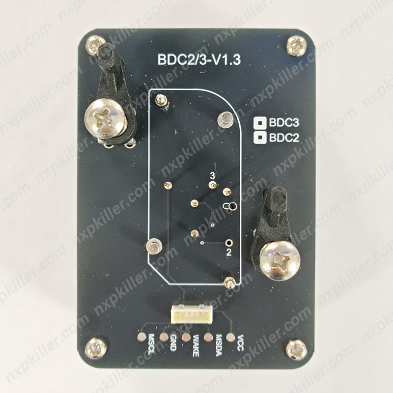 MCKB010 NXP KILLER Adapter For BMW BDC3 3 5  6 7 8 Series G15 Z4 G29  X3 G01  X4 G02 X5 G05 X6 G06 X7 G07