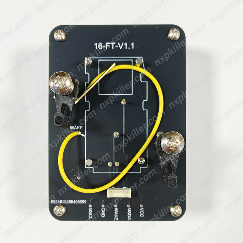MCKB016 NXP KILLER Adapter For Toyota Yaris Innova