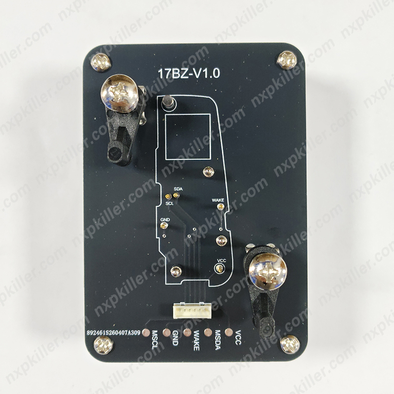 MCKB017 NXP KILLER Adapter For Peugeot 208 308 2008 3008 508 5008 Citroen C3 C4 C5 Berlingo Crossback Opel Corsa F Mokka Astra L  Grandland X