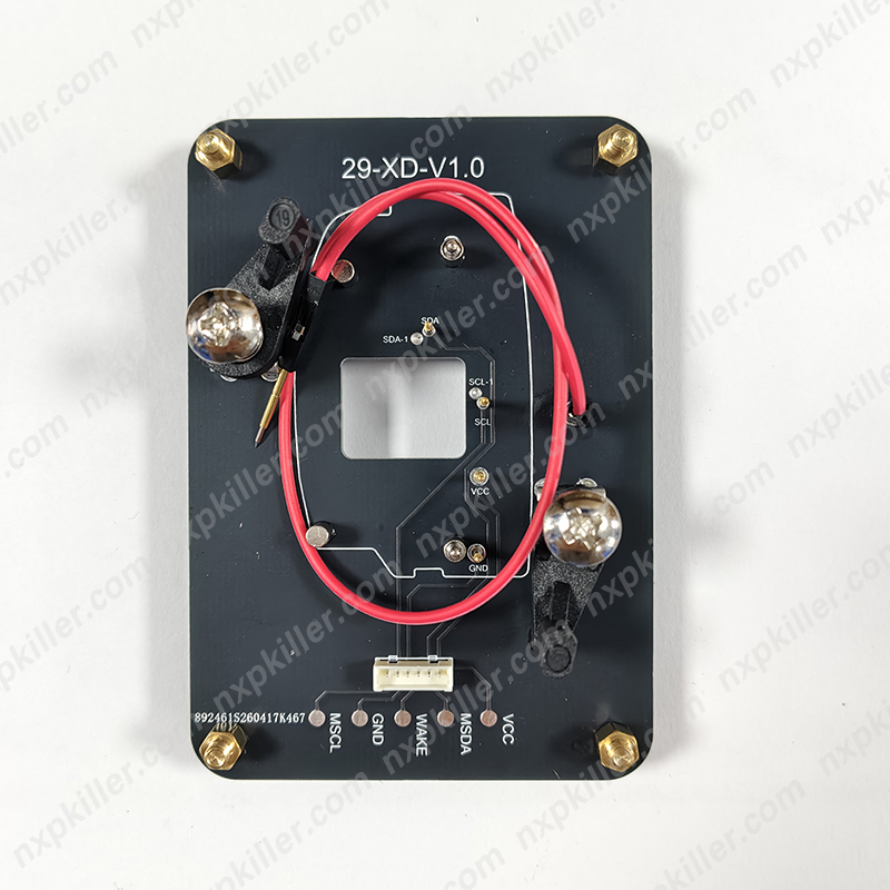 MCKB029 NXP KILLER Adapter For Hyundai Ioniq Tucson 2019+