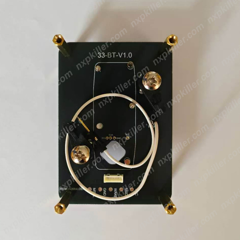 MCKB033 NXP KILLER Adapter Fit Models: For PCX 160 ADV160 Air Blade 160 Vario 160 Click 160 2021-2024