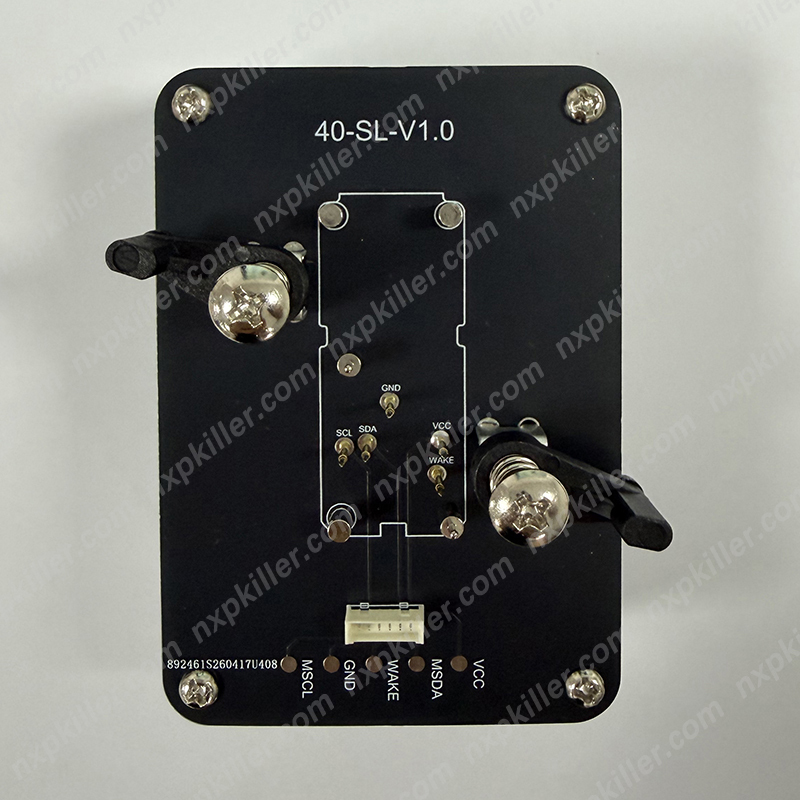 MCKB040 NXP KILLER Adapter Fit Models: For XMAX 125 250 300 400 NMAX 155 MAX 530 560 TMAX 2017-2023