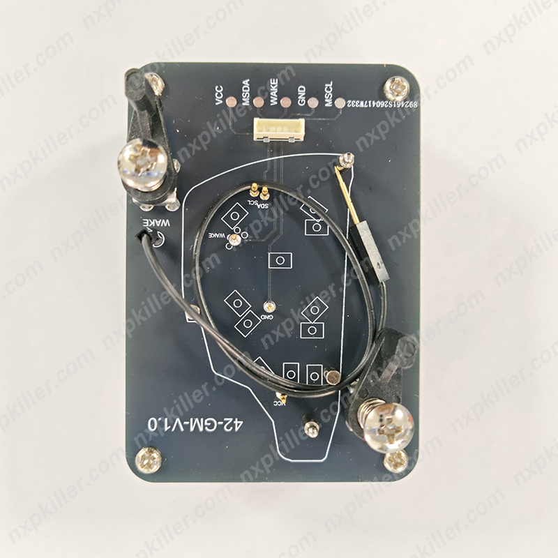 MCKB042 NXP KILLER Adapter Fit Models: For Cadillac ATS CTS CT6 XTS XT5 XT4 XT6 Escalade 2014–2019