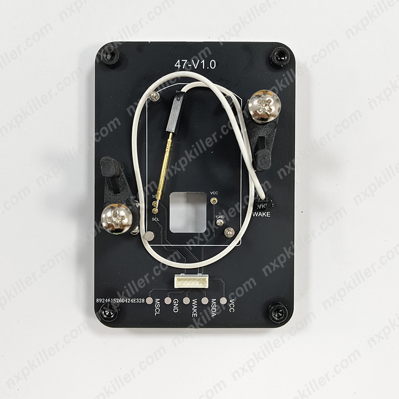 MCKB047 NXP KILLER Adapter For Air Blade 125/150 ADV150 PCX Click 150i Vario 150 Scoopy Lead 125 Air Blade CB300R Scoopy i Genio  Lead 125 Vision SH Mode 2018-2022