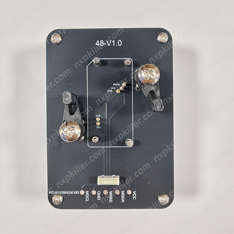 MCKB048 NXP KILLER Adapter For PCX160 FORZA 350 NSS350 ADV350 PCX125  PCX160 2021-2023