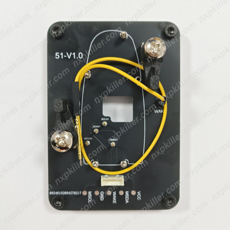 MCKB051 NXP KILLER Adapter For Hyundai Sonata Tucson Santa Cruz Santa Fe Staria 2019+