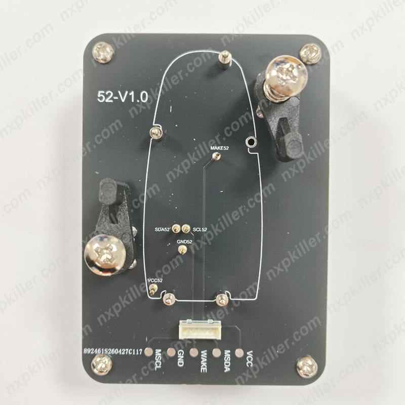 MCKB052 NXP KILLER Adapter For Hyundai Staria Sonata Tucson Santa Fe Grandeur Azera Palisade 2019+