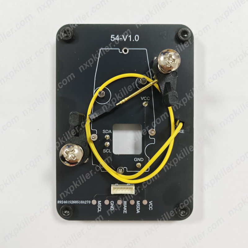 MCKB054 NXP KILLER Adapter For Hyundai Genesis G70 G80 GV70 GV80