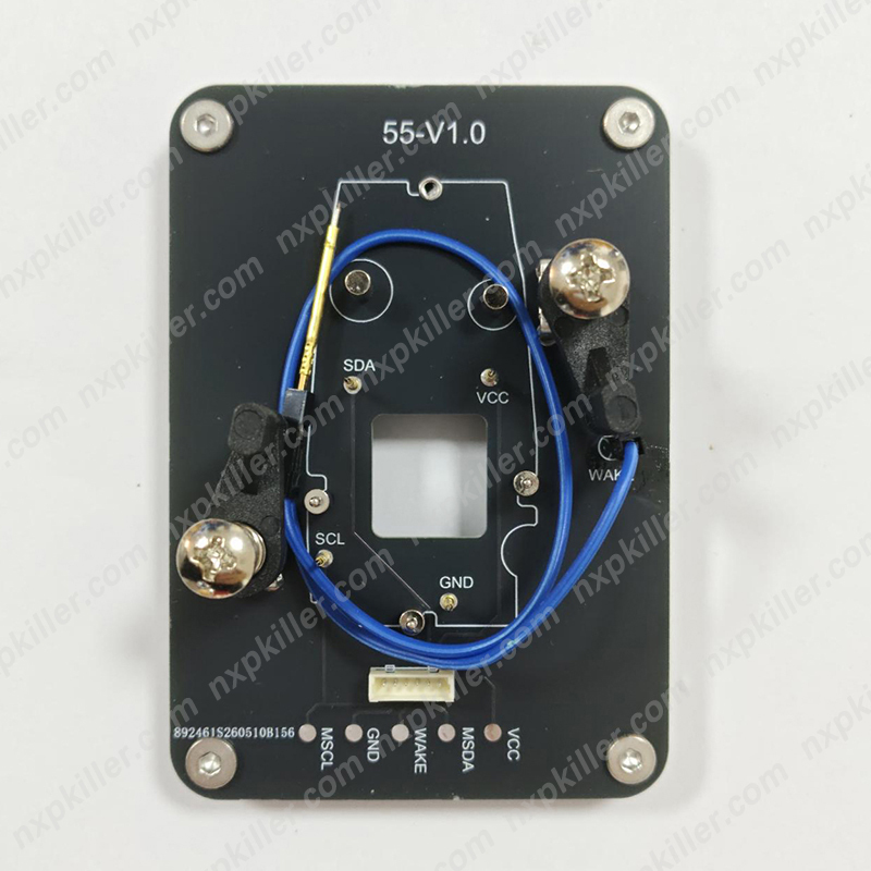 MCKB055 NXP KILLER Adapter For Hyundai Genesis G70 G80 GV70 GV80